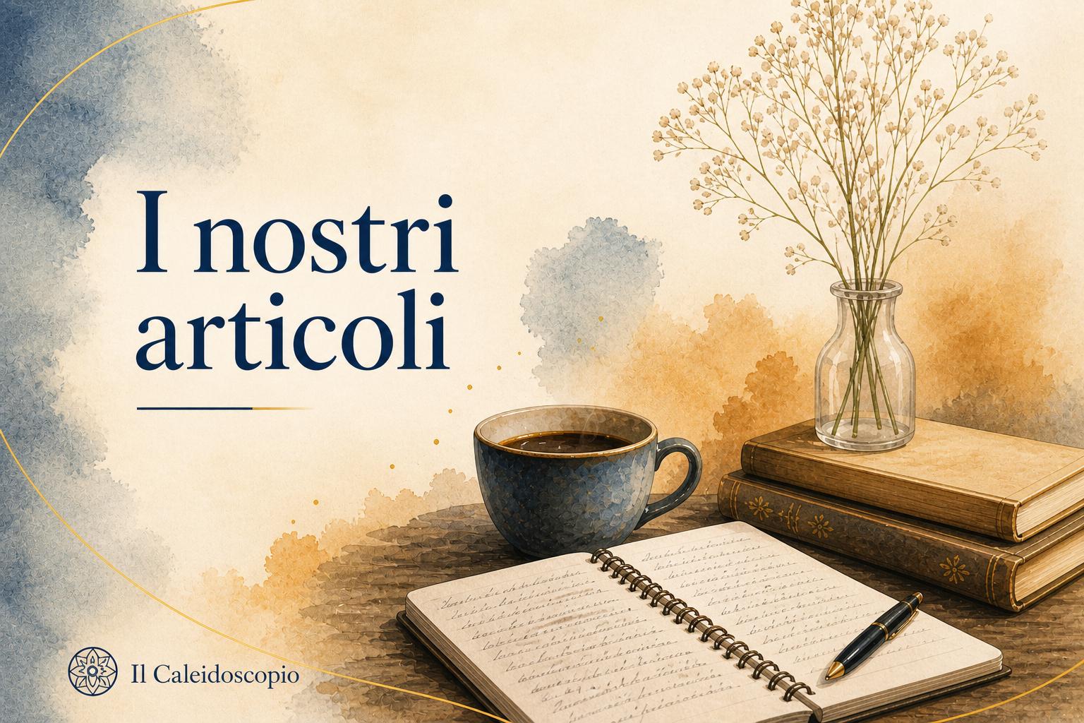 I nostri articoli